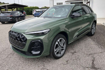 Audi Q5 TDI quattro S line