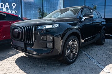 Jaecoo 7 1.5 T-GDI Super Hybrid Exclusive DHT