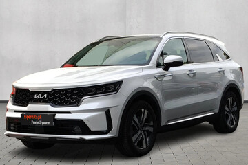 Kia Sorento 1.6 T-GDI HEV 4WD 7os.