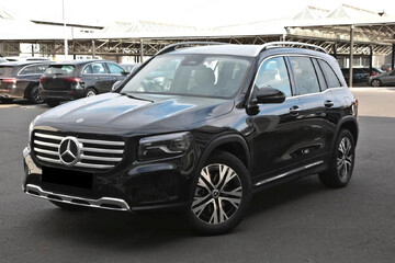 Mercedes GLB 220  4-Matic Progressive
