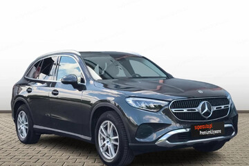 Mercedes GLC 220 d  4-Matic Avantgarde