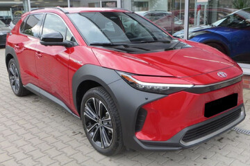 Toyota bZ4X Executive