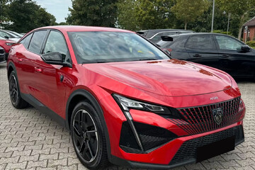 Peugeot 408 GT e-DCS 1.2 mHEV