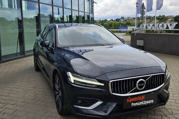 Volvo V60 D4 SCR AWD Inscription aut