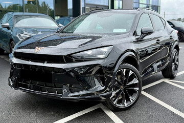 Cupra Formentor 1.5 eTSI DSG
