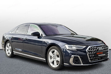 Audi A8 50 TDI quattro