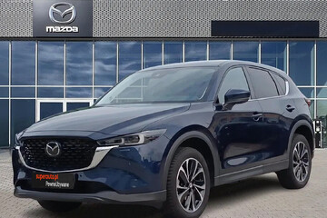 Mazda CX-5 2.0 Hikari 2WD aut