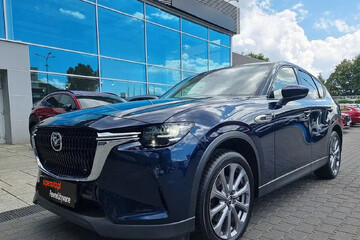 Mazda CX-60 2.5 PHEV Exclusive Line AWD