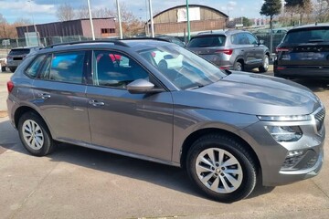 Skoda Kamiq Edition 130 1.5 TSI DSG