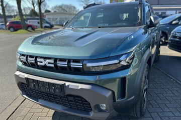 Dacia Duster Journey LPG 1.0