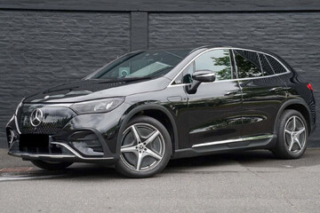 Mercedes EQE SUV 350 4-Matic AMG Line Twoja Edycja