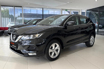 Nissan Qashqai 1.3 DIG-T Acenta DCT