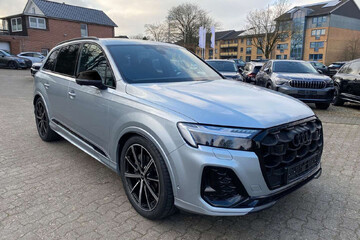 Audi Q7 50 TDI quattro S Line
