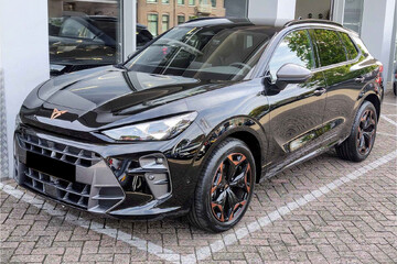 Cupra Terramar 2.0 TSI DSG 4Drive