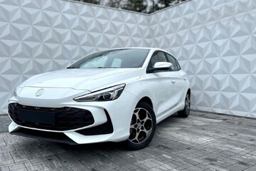 MG 3 1.5 Excite