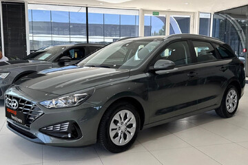 Hyundai i30 1.0 T-GDI Modern