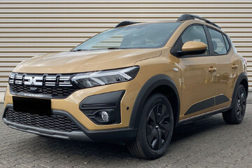 Dacia Sandero Stepway Expression LPG 1.0 TCe