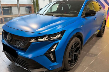 Renault Rafale Atelier Alpine MMT 4x4 1.2 E-Tech PHEV