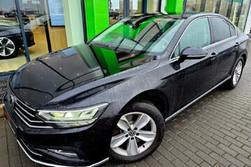 Volkswagen Passat 2.0 TSI 4Mot. Elegance DSG