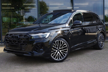 Audi Q7 50 TDI quattro S Line