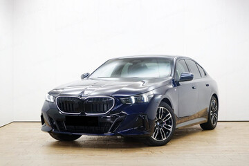 BMW Seria 5 540d xDrive M Sport