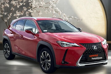 Lexus UX 200 Optimum 2WD