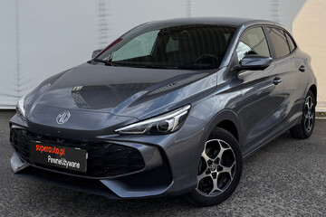 MG 3 Exclusive