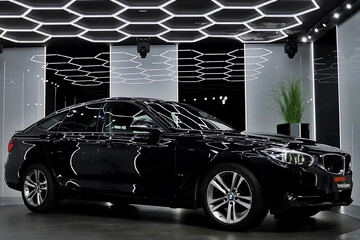 BMW Seria 3 Gran Turismo 320i GPF Sport Line aut