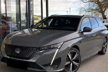 Peugeot 308 GT e-DCS 1.2 mHEV