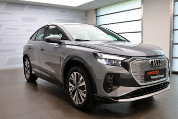 Audi Q4 e-tron 40 77kWh