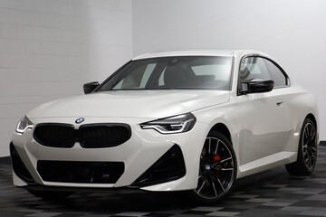 BMW Seria 2 Coupe M240i xDrive