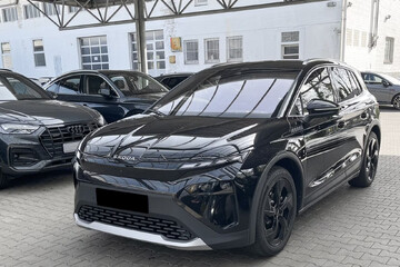Skoda Elroq 50 55kWh
