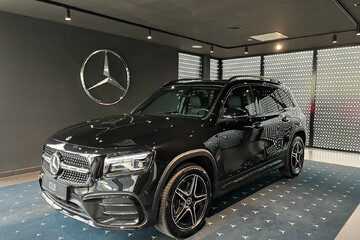 Mercedes GLB 220 d 4-Matic AMG Line