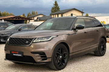 Land Rover Range Rover Velar 2.0 SD4 R-Dynamic S