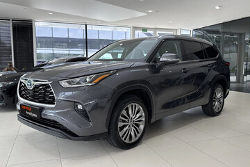 Toyota Highlander 2.5 Hybrid Prestige 7os