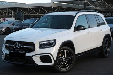 Mercedes GLB 200  AMG Line