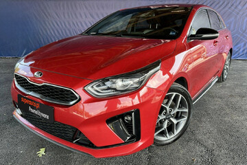 Kia ProCeed 1.6 CRDI GT Line