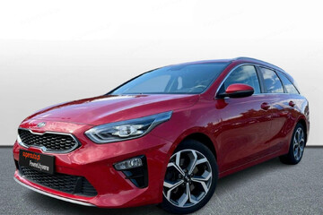 Kia Ceed 1.4 T-GDI L Business Line DCT
