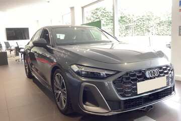 Audi A5 TFSI