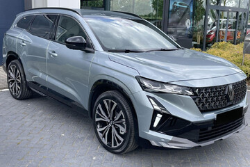 Renault Espace Iconic 5os. 1.2 E-Tech Full Hybrid