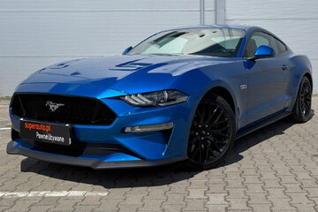 Ford Mustang 5.0 V8 GT aut