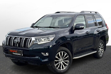 Toyota Land Cruiser LC 2.8 D-4D Executive aut