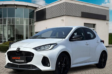 Mazda 2 1.5 Hybrid