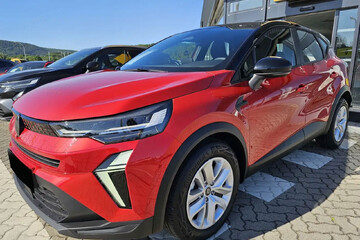 Renault Captur Evolution LPG 1.0 TCe