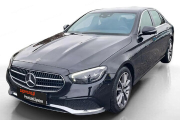 Mercedes E Klasa 220 d 4MATIC Avantgarde