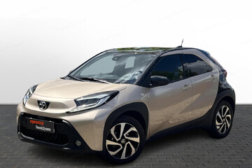 Toyota Aygo X 1.0 VVT-i Style