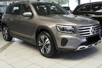 Mercedes GLB 200  Progressive