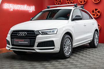 Audi Q3 1.4 TFSI S Line S tronic