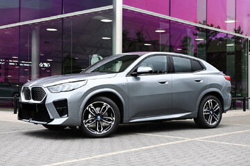 BMW iX2 eDrive20