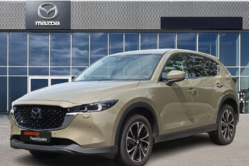 Mazda CX-5 2.0 Exclusive-Line 2WD